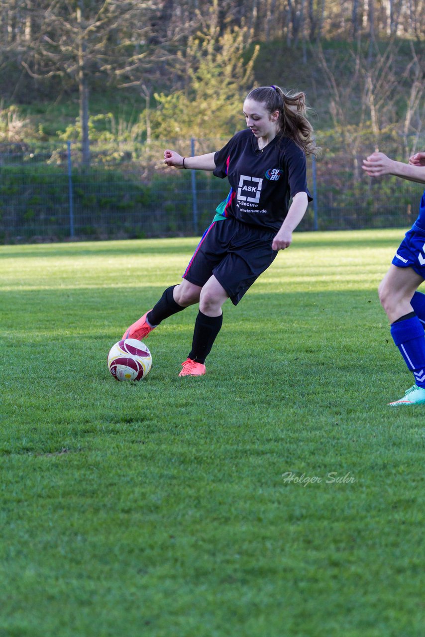 Bild 149 - B-Juniorinnen FSC Kaltenkirchen - SV Henstedt Ulzburg : Ergebnis: 0:2